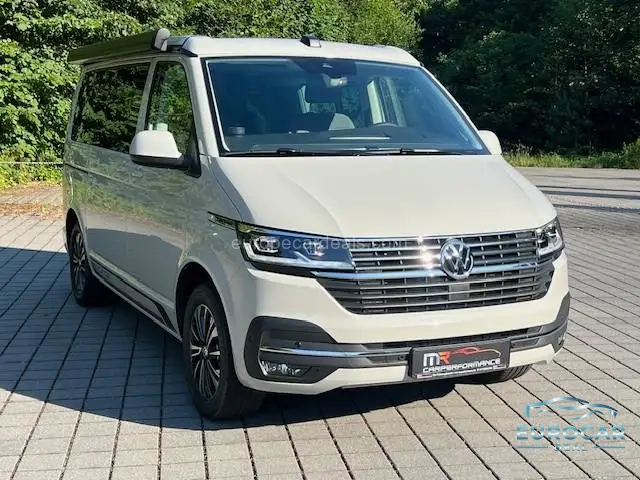 Volkswagen T6 California