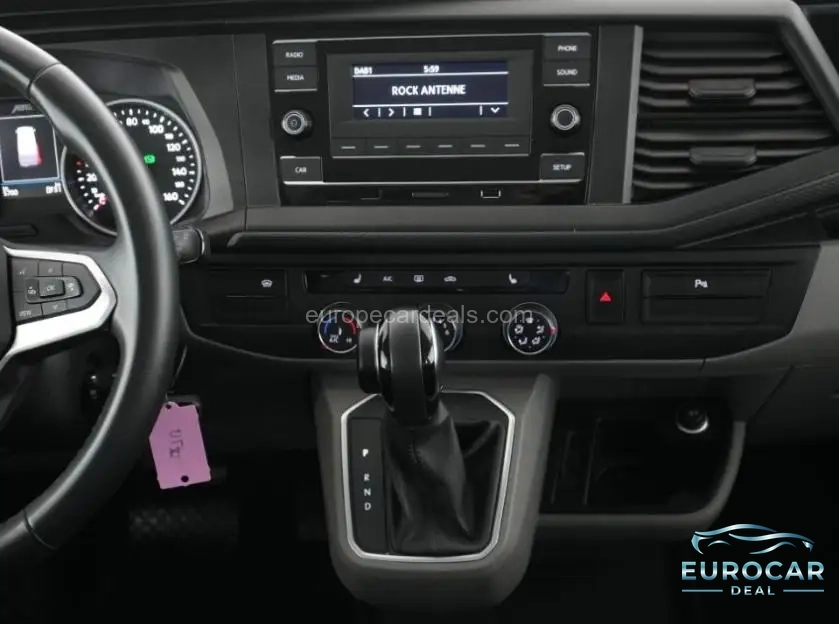 Volkswagen T6 Transporter