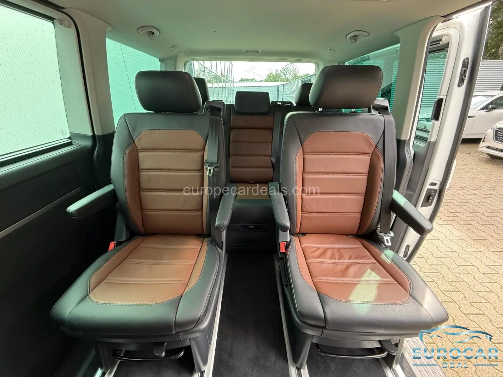 Volkswagen T6 Multivan