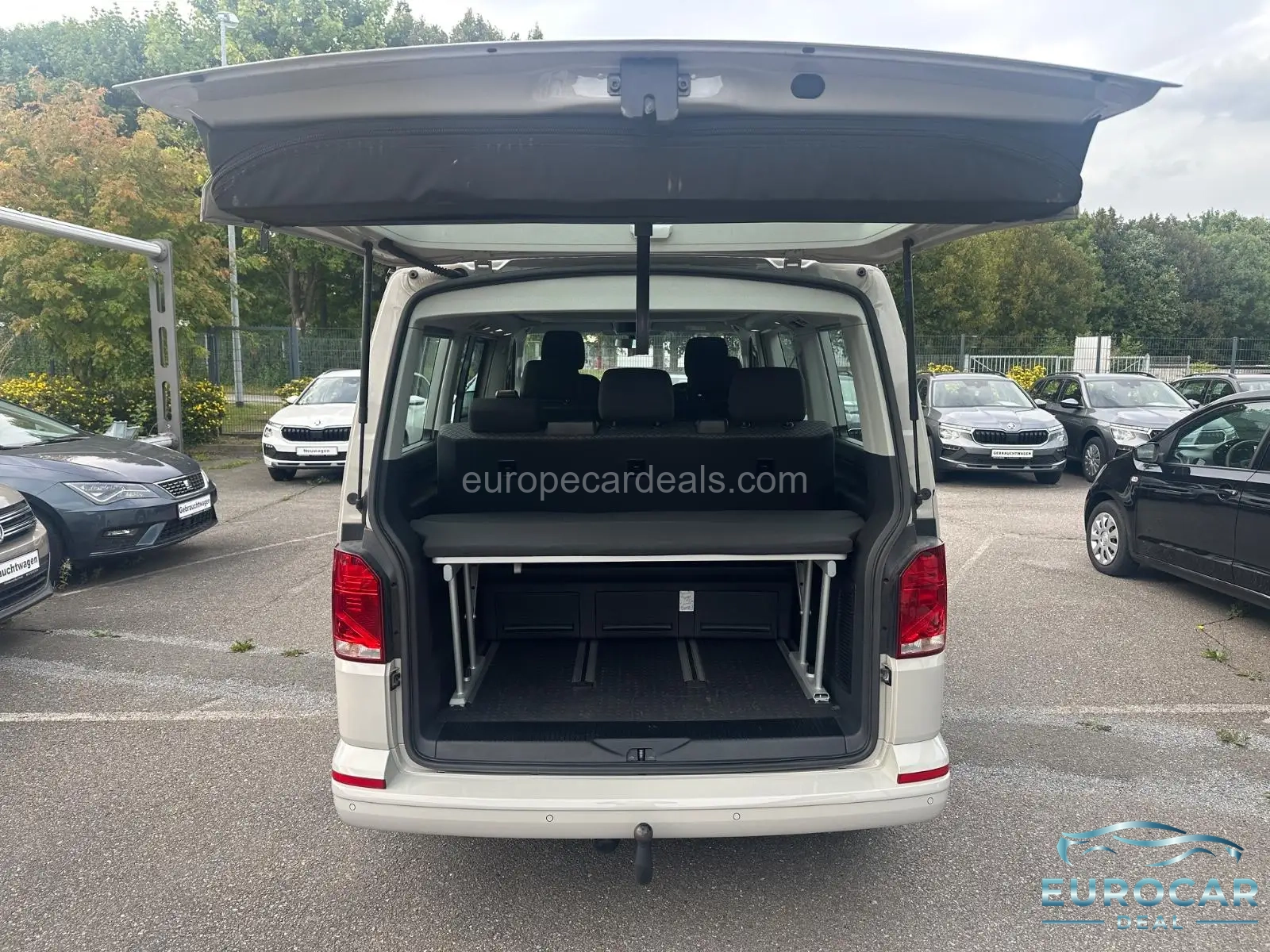 Volkswagen T6 California