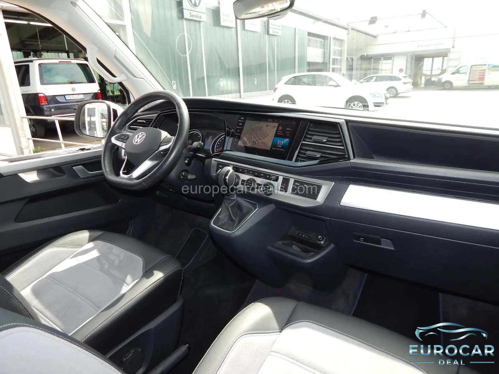 Volkswagen T6 California