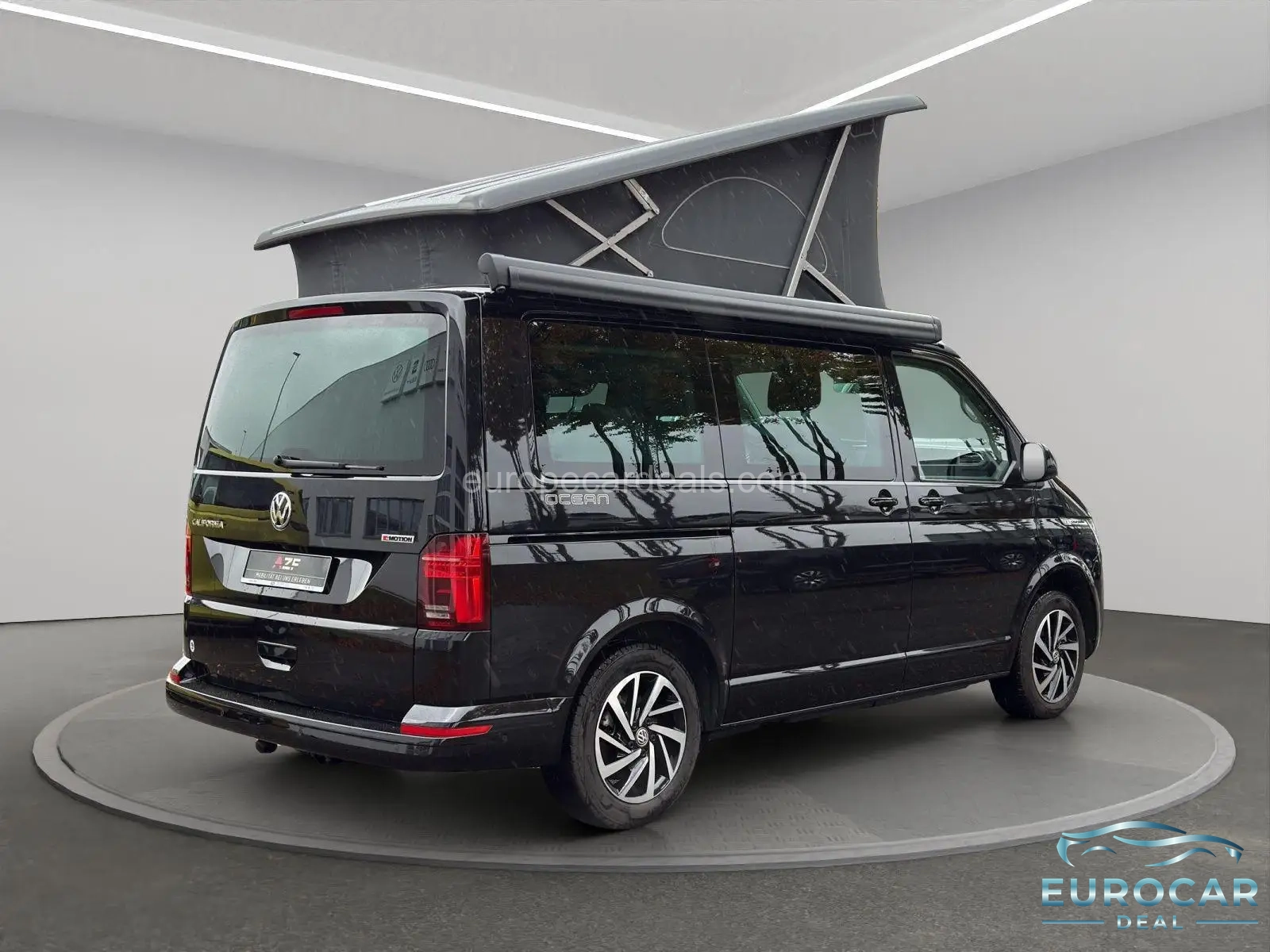 Volkswagen T6 California