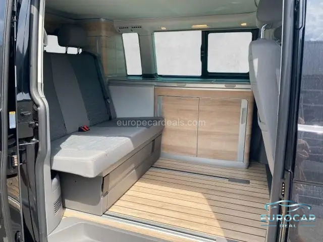 Volkswagen T6 California
