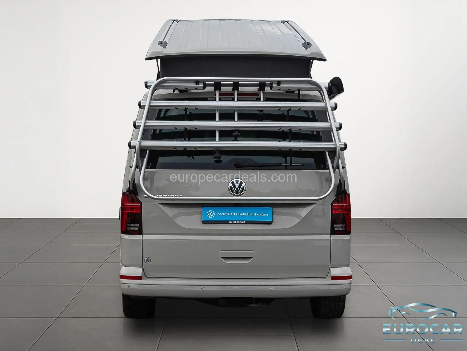 Volkswagen T6 California