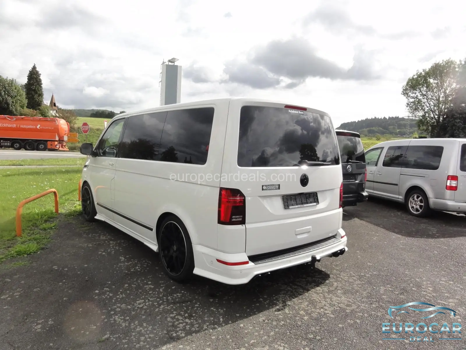 Volkswagen T6 Multivan
