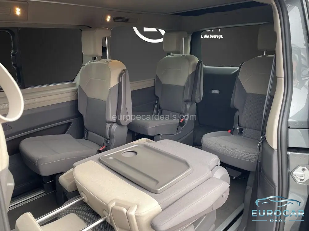 Volkswagen T6 California