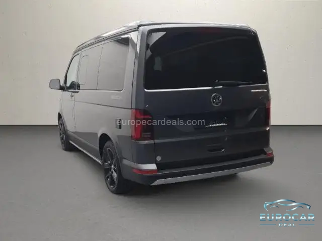 Volkswagen T6 California
