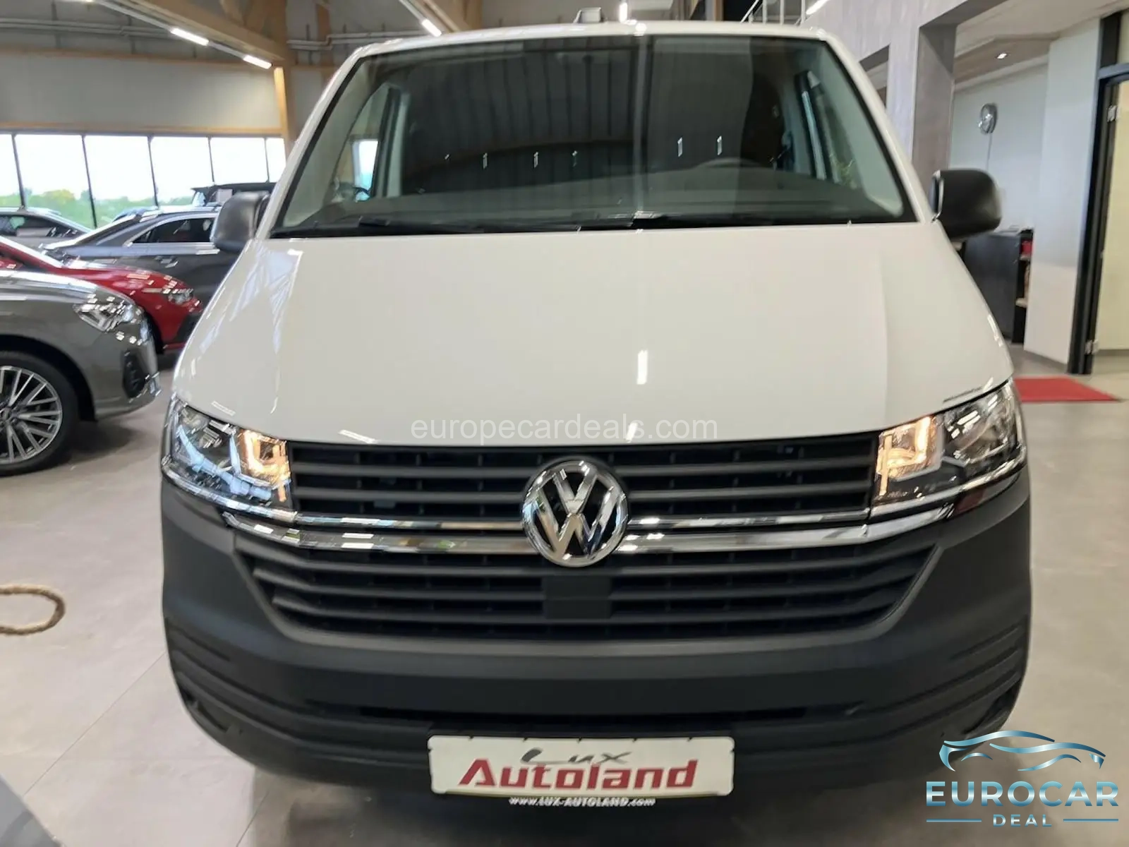 Volkswagen T6 Transporter
