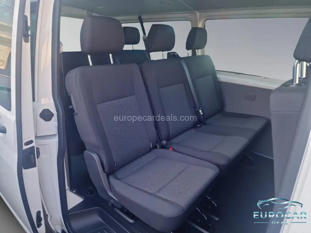 Volkswagen T6 Transporter