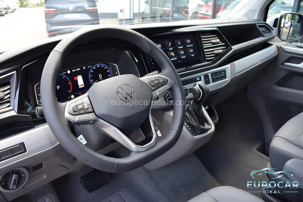 Volkswagen T6 California