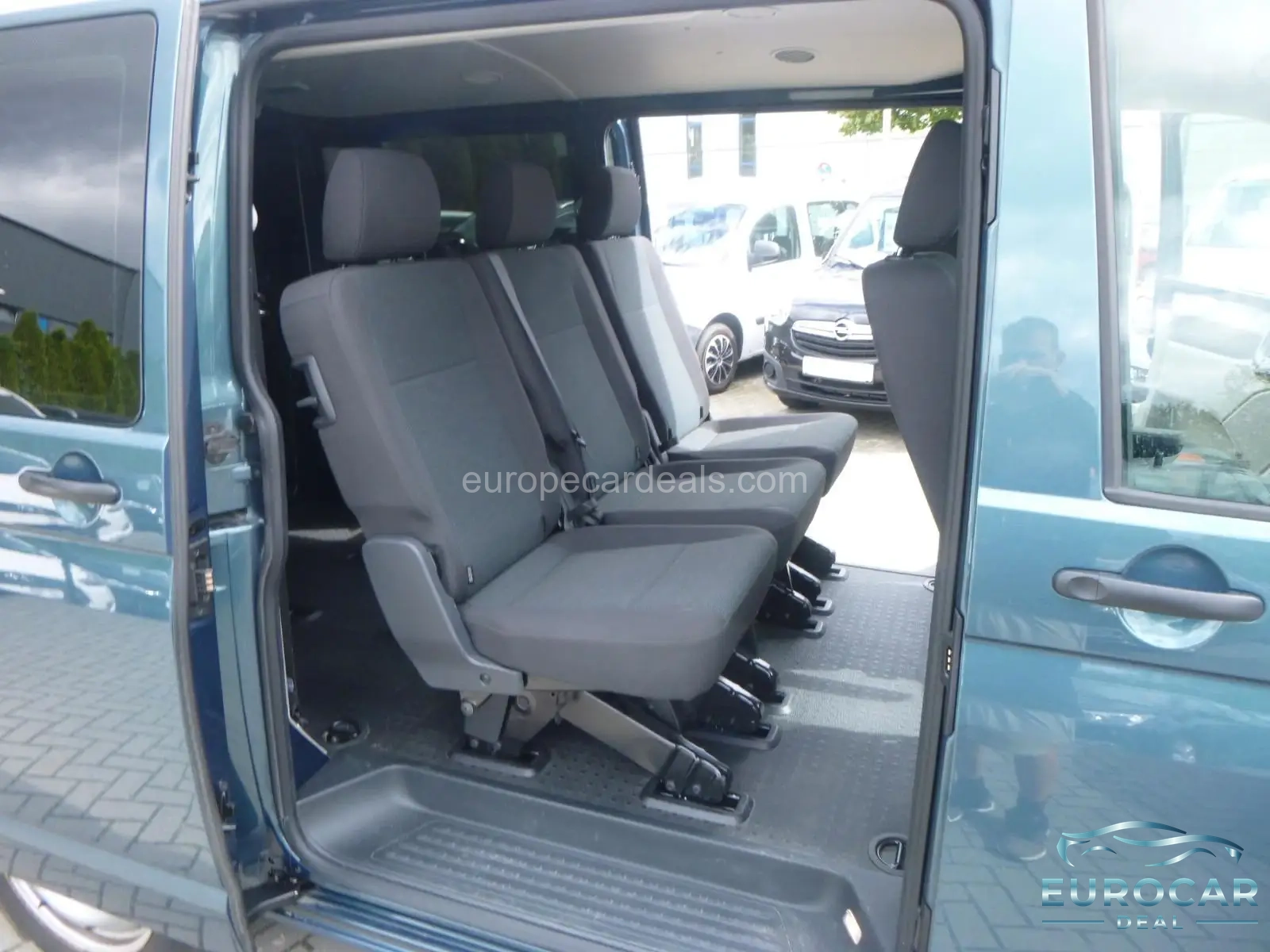 Volkswagen T6 Transporter