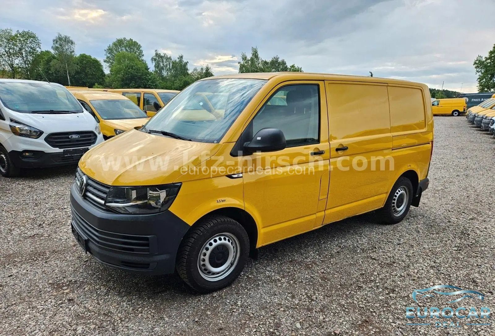 Volkswagen T6 Transporter