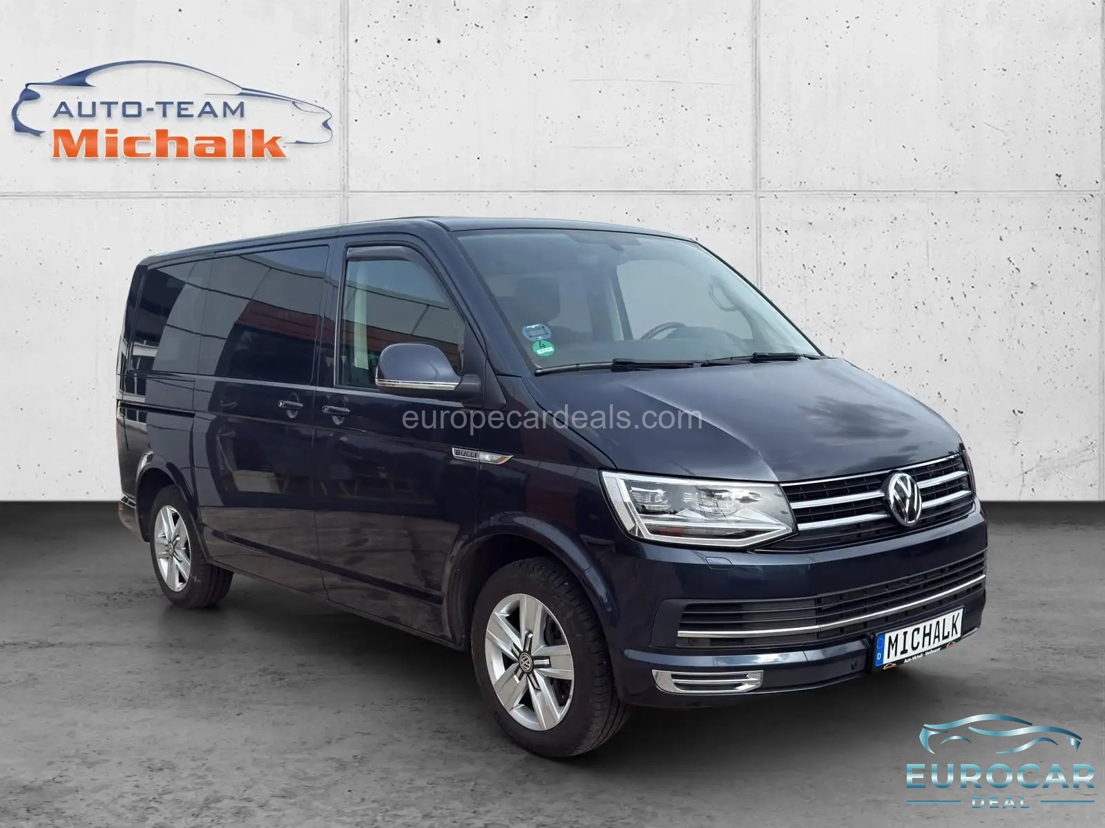 Volkswagen T6 Multivan