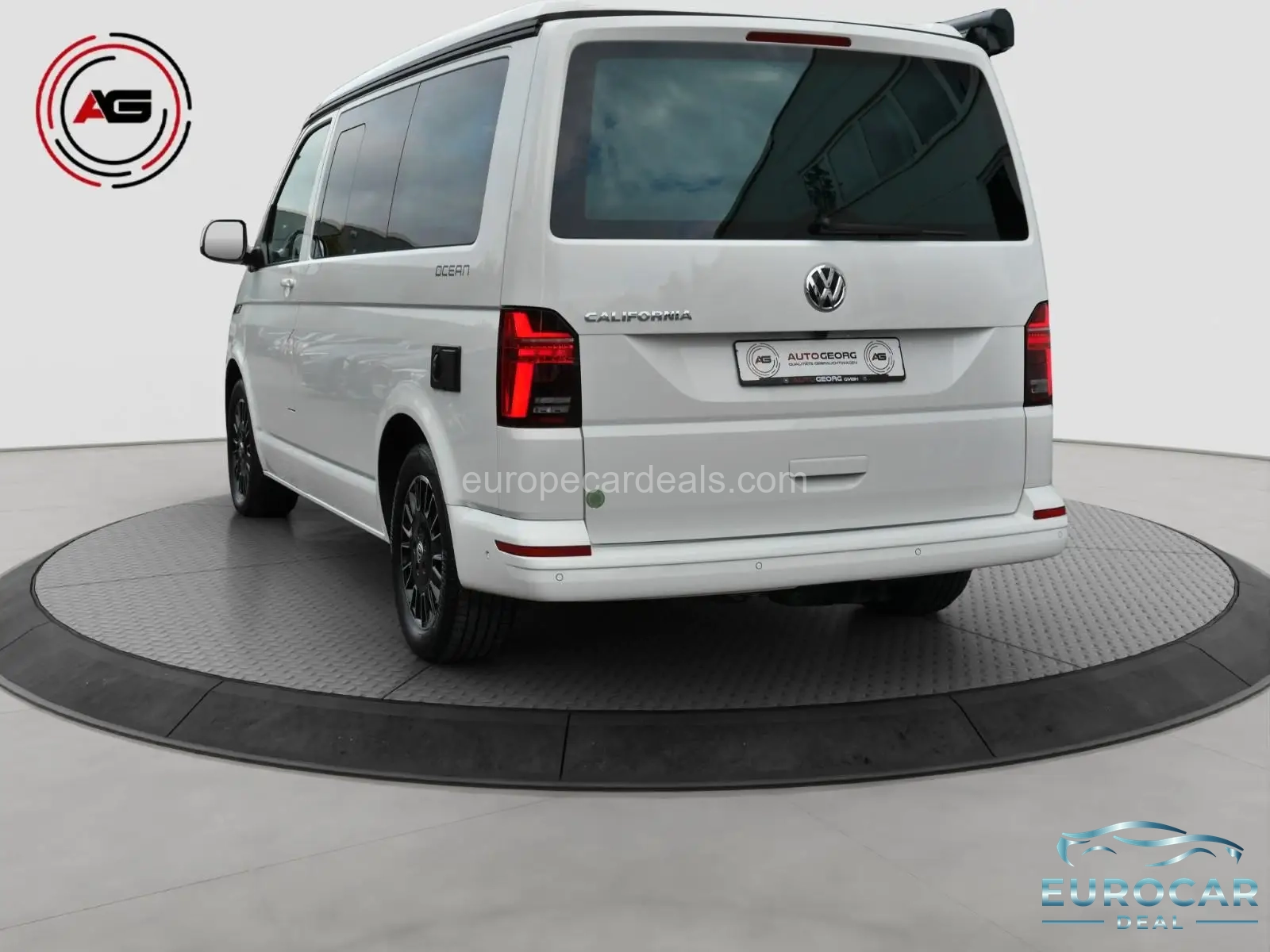 Volkswagen T6 California