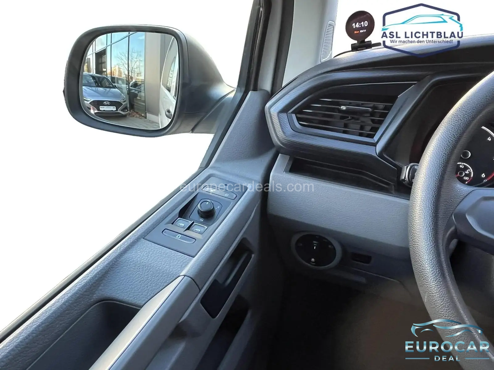 Volkswagen T6 Transporter