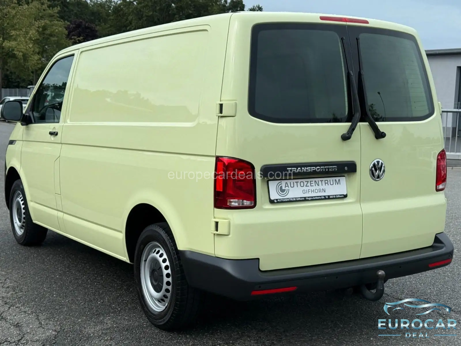 Volkswagen T6 Transporter