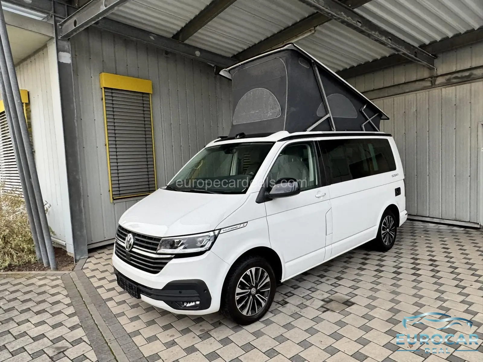 Volkswagen T6 California