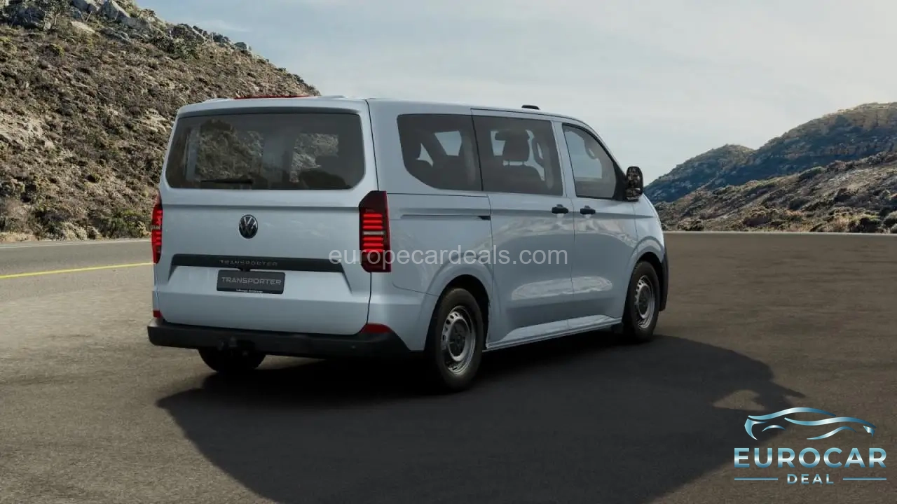 Volkswagen T6 Transporter