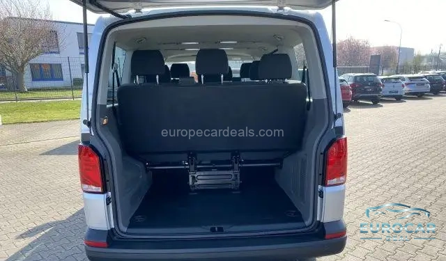 Volkswagen T6 Caravelle