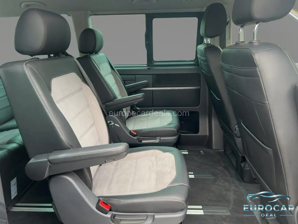 Volkswagen T6 Multivan