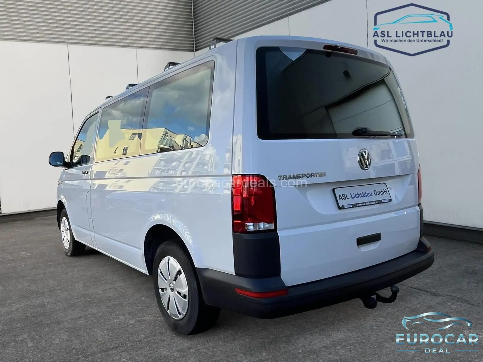 Volkswagen T6 Transporter