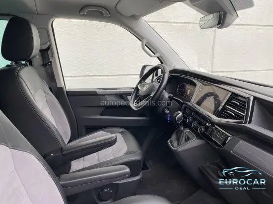 Volkswagen T6 Multivan