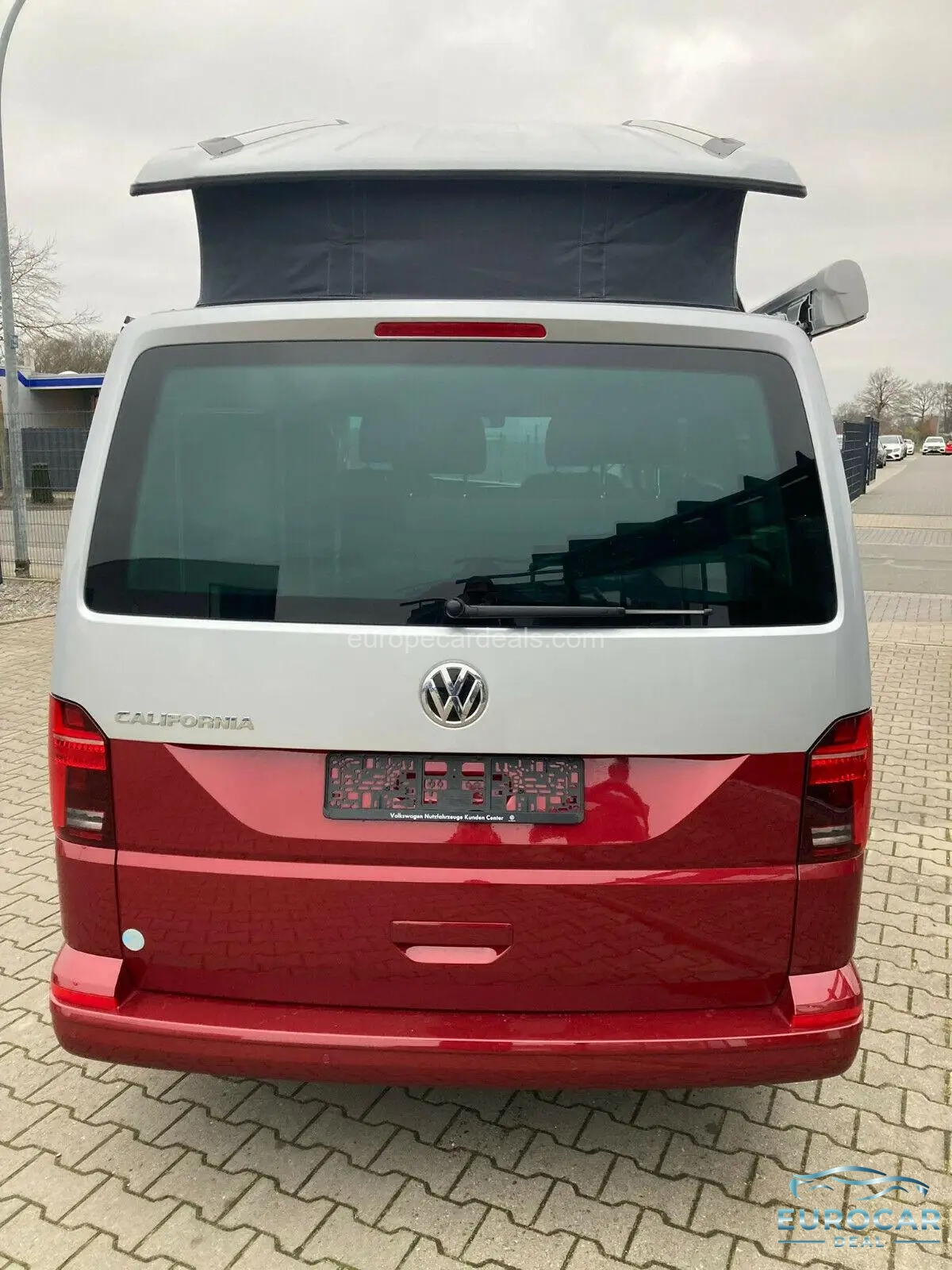 Volkswagen T6 California