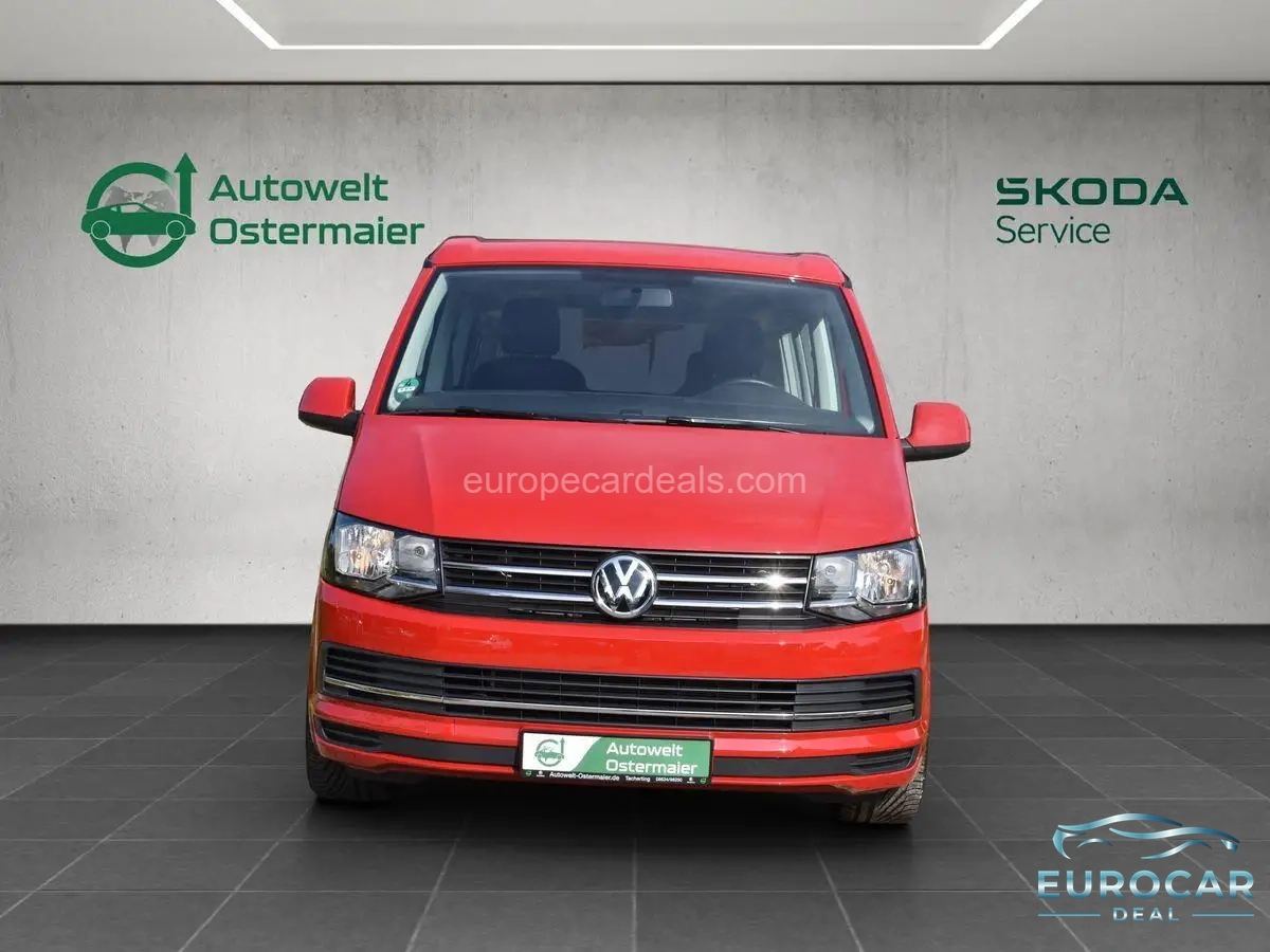 Volkswagen T6 California