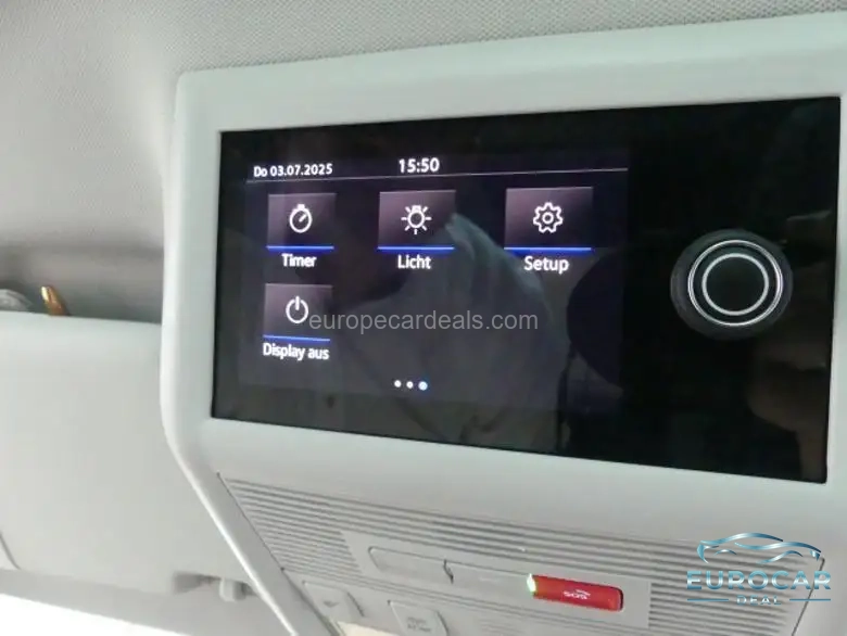 Volkswagen T6 California