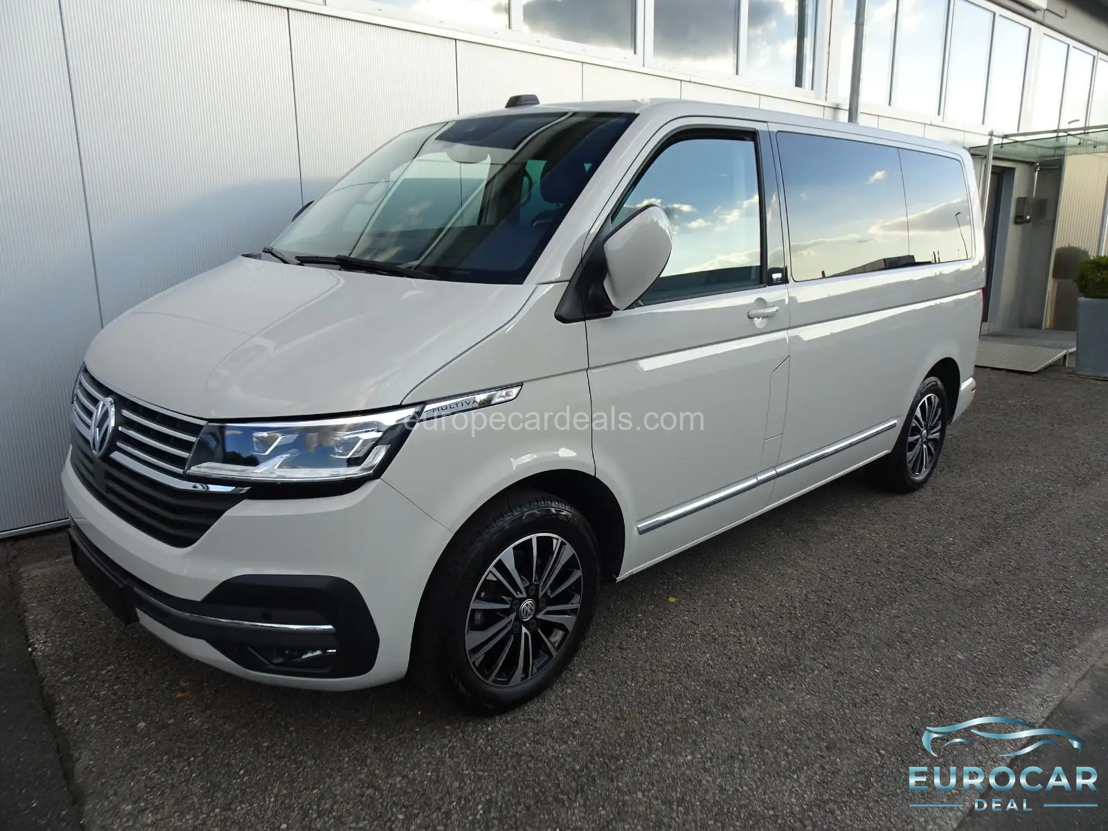 Volkswagen T6 Multivan