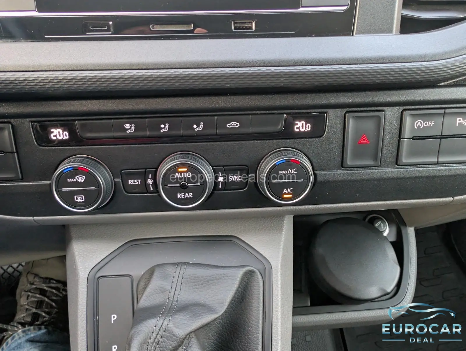 Volkswagen T6 Caravelle