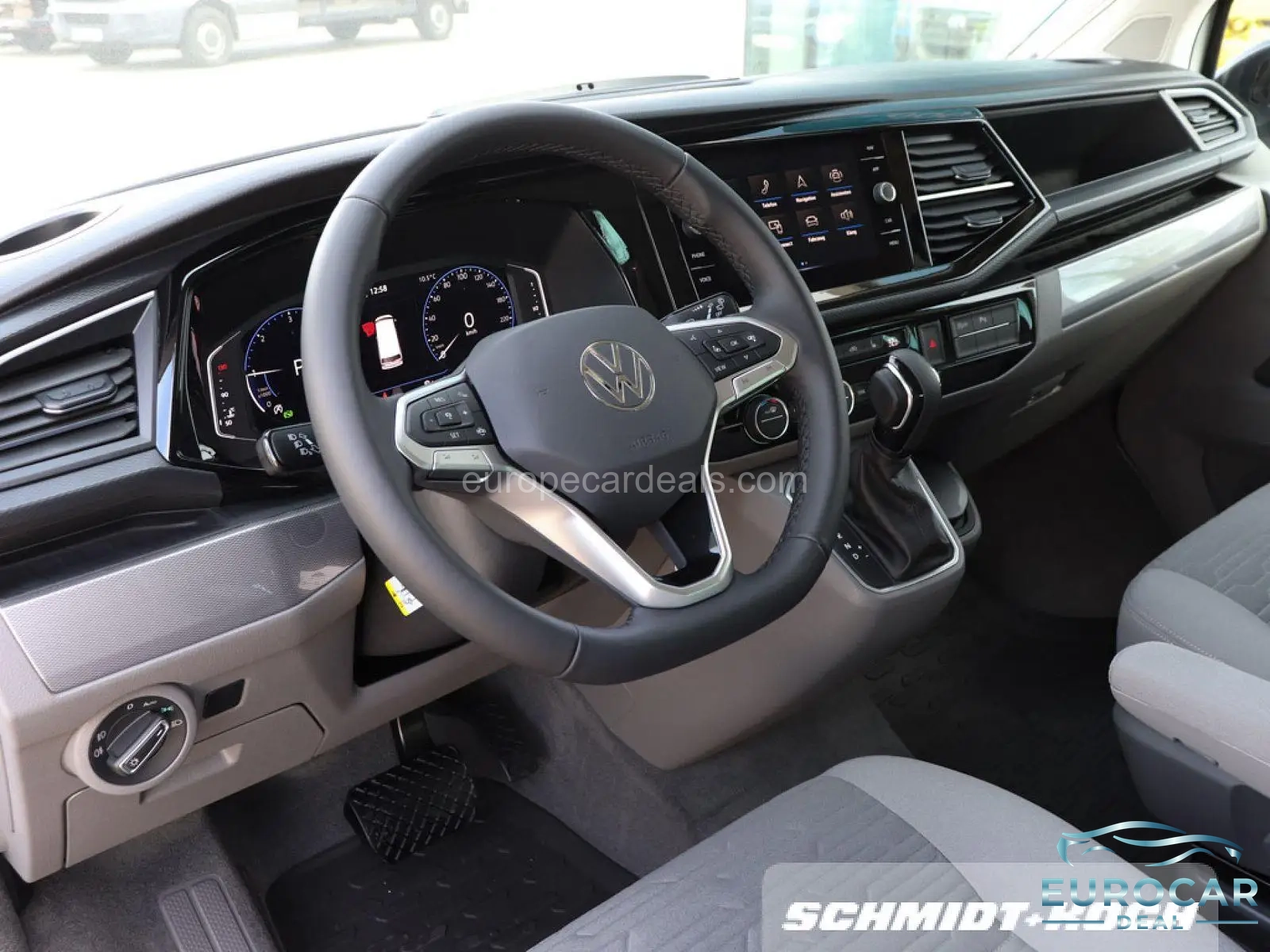 Volkswagen T6 California