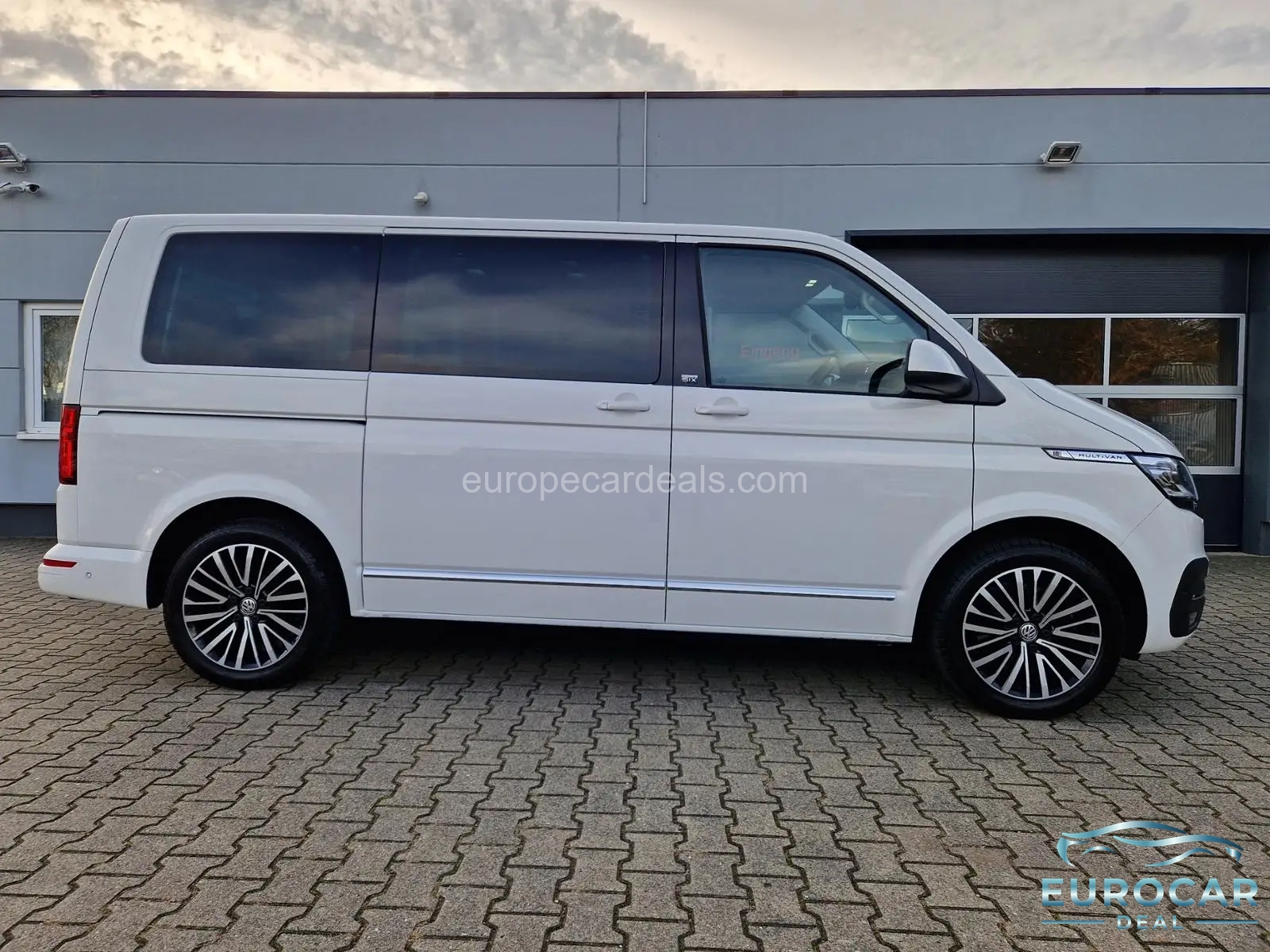 Volkswagen T6 Multivan