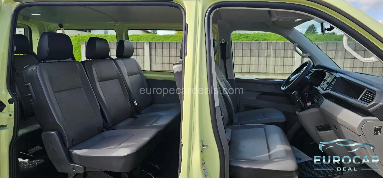 Volkswagen T6 Caravelle