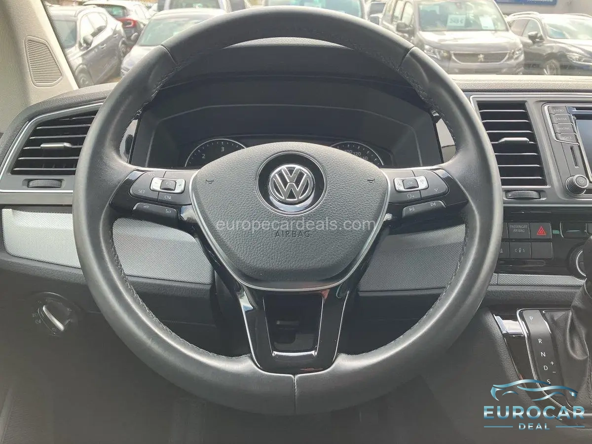 Volkswagen T6 Multivan