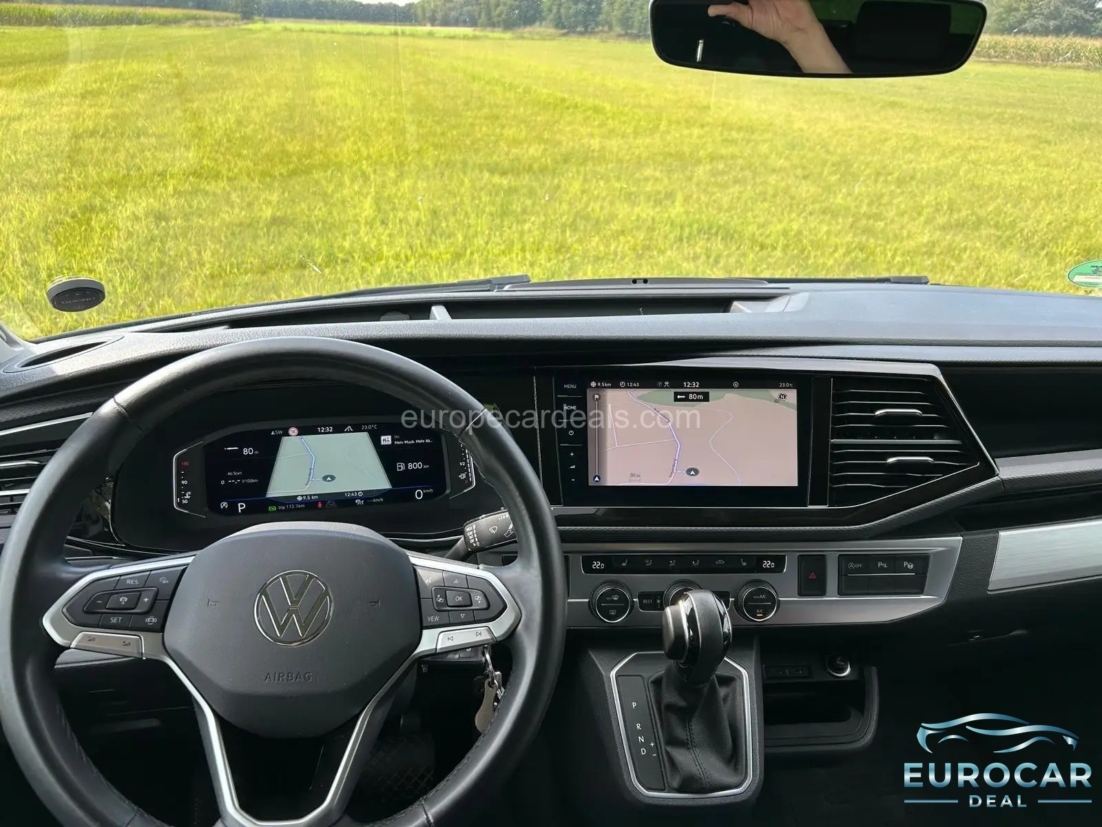 Volkswagen T6 California