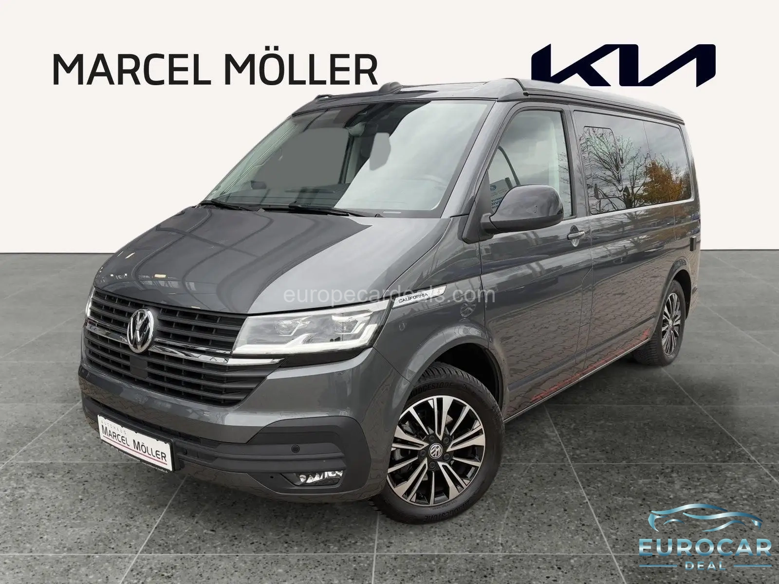 Volkswagen T6 California
