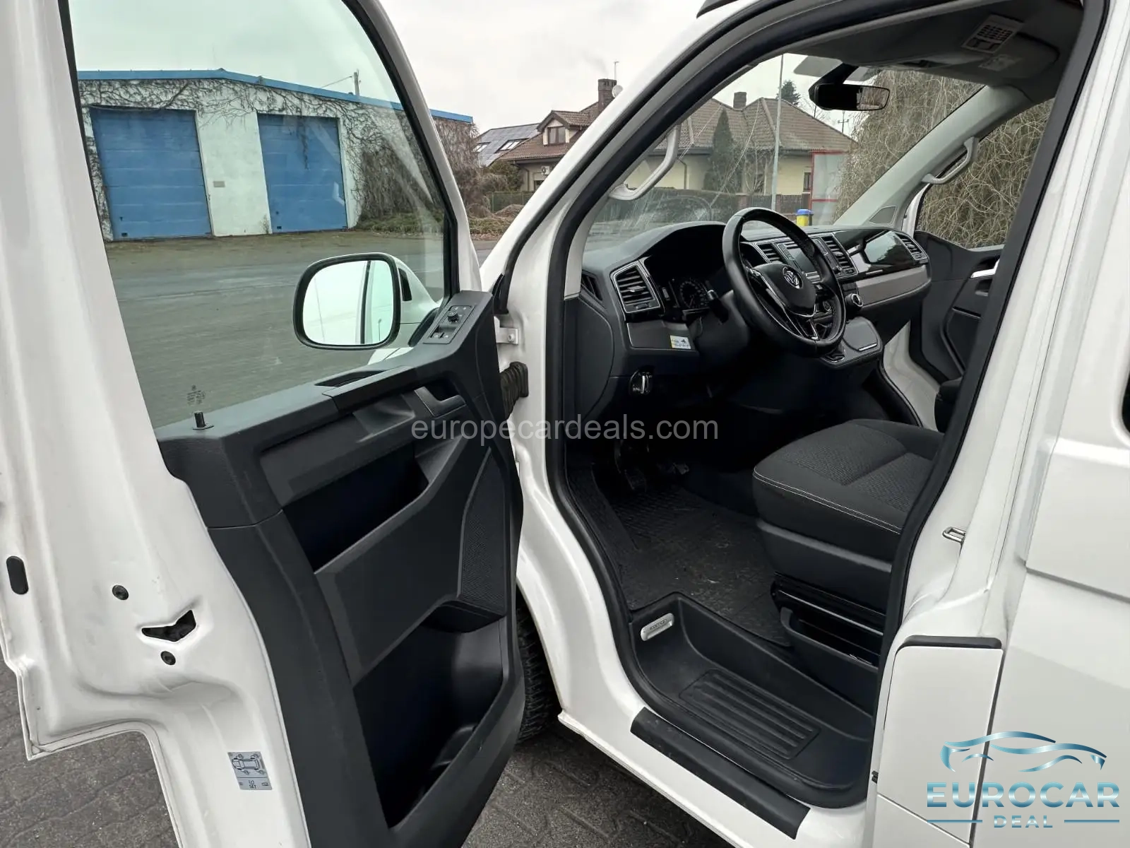 Volkswagen T6 California