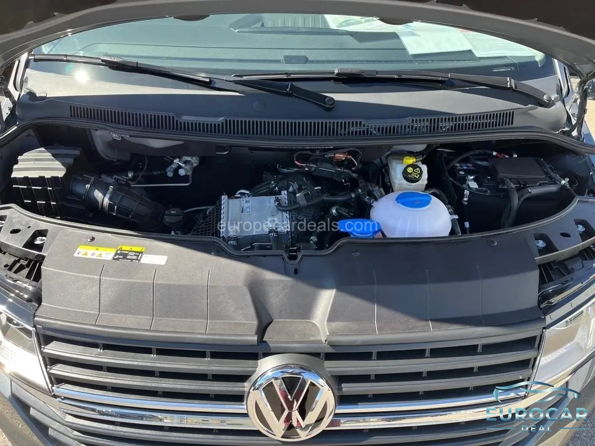 Volkswagen T6 California