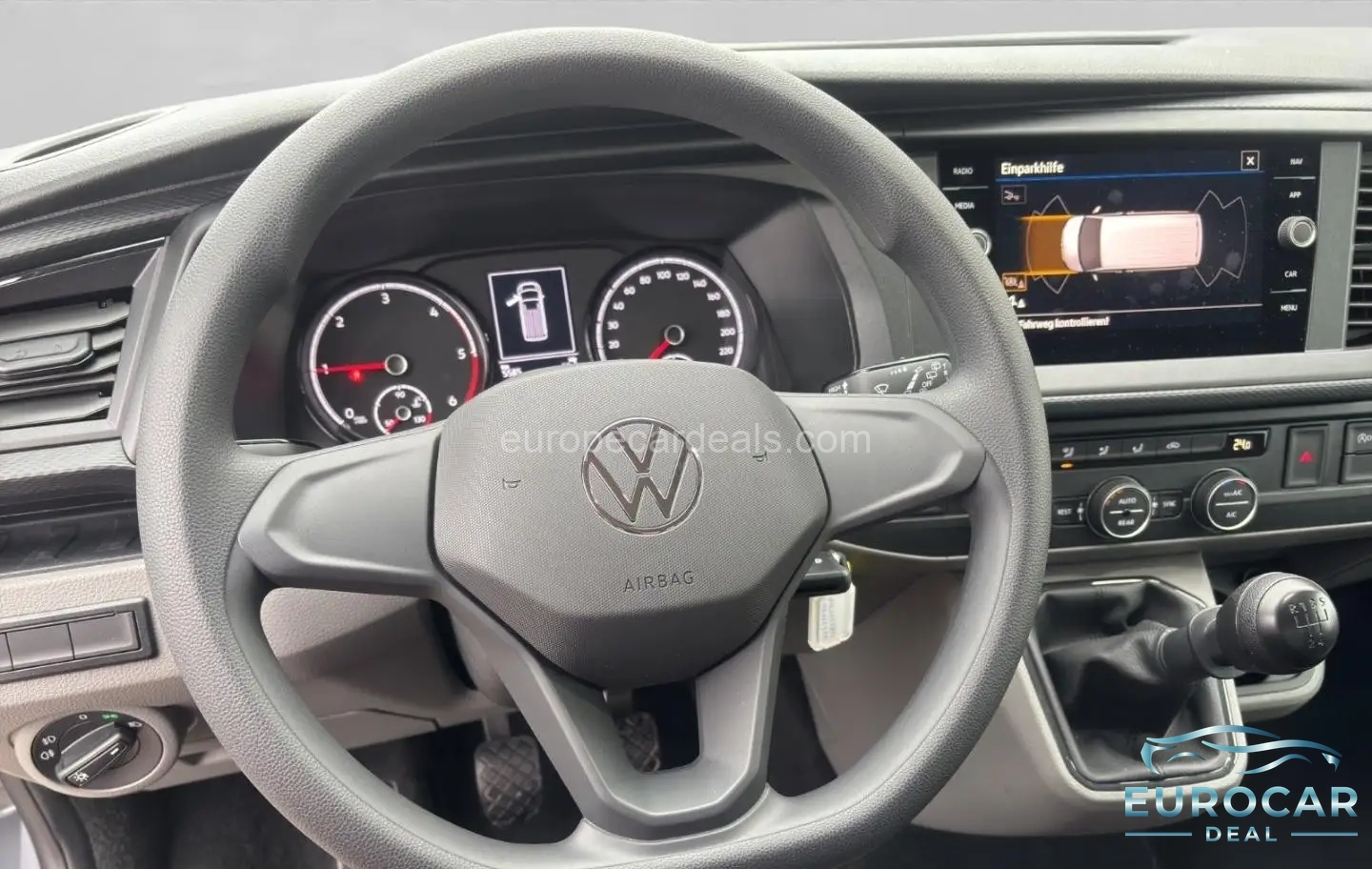 Volkswagen T6 Caravelle