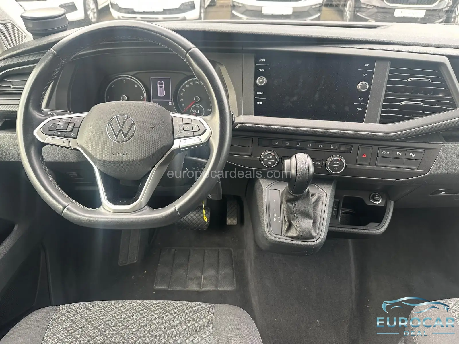 Volkswagen T6 California
