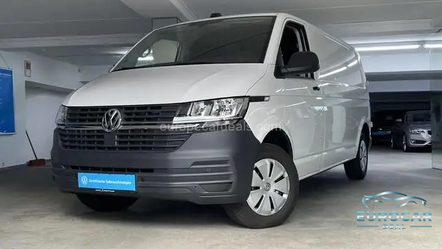 Volkswagen T6 Transporter