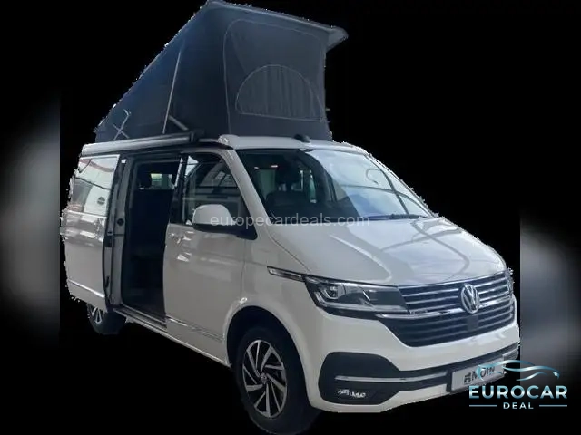 Volkswagen T6 California