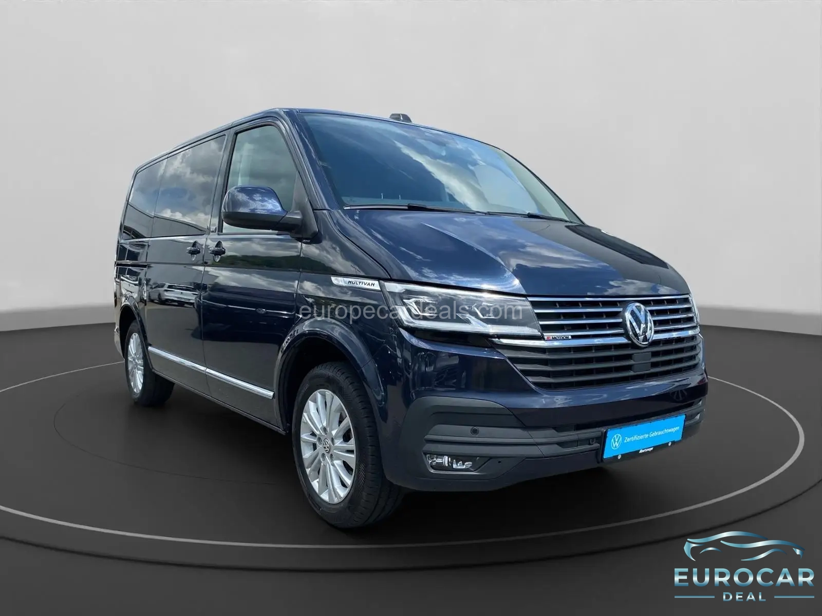Volkswagen T6 Multivan
