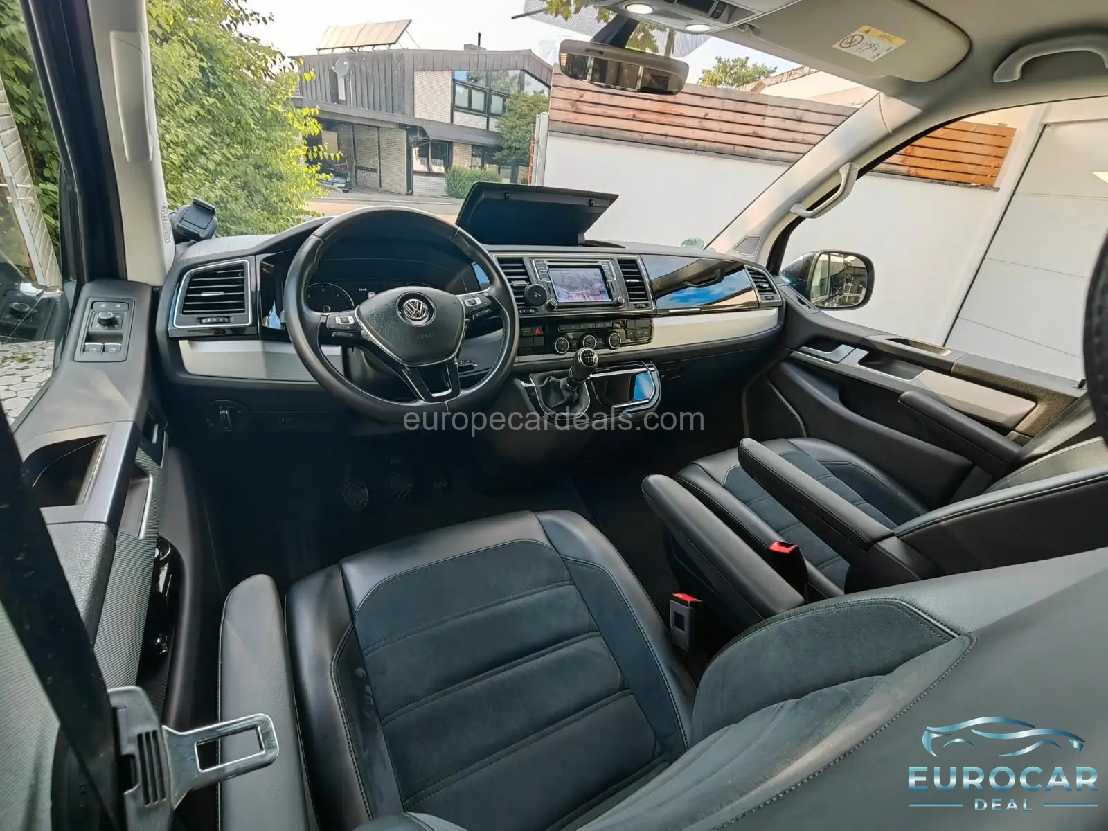Volkswagen T6 Multivan