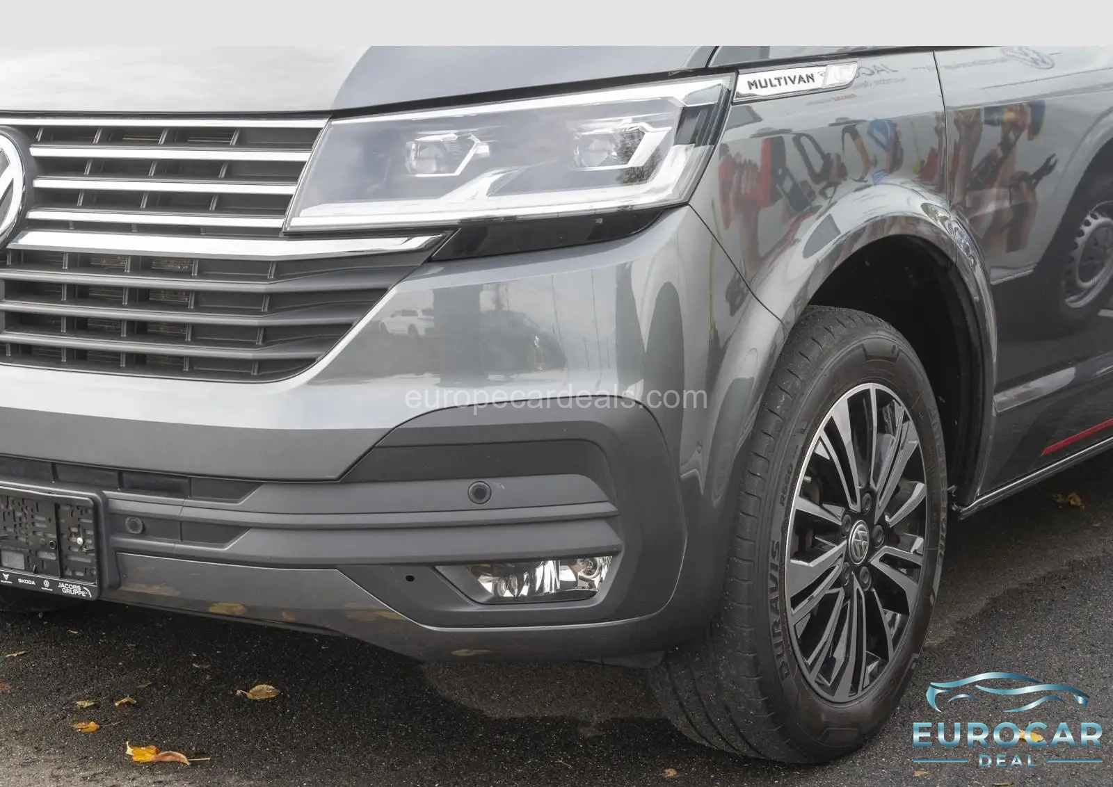 Volkswagen T6 Multivan