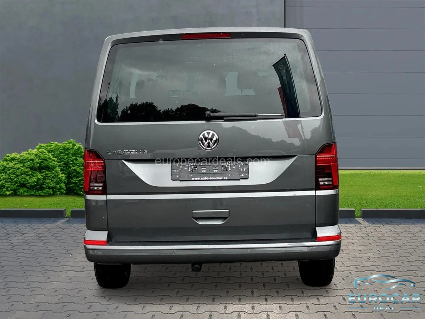 Volkswagen T6 Caravelle