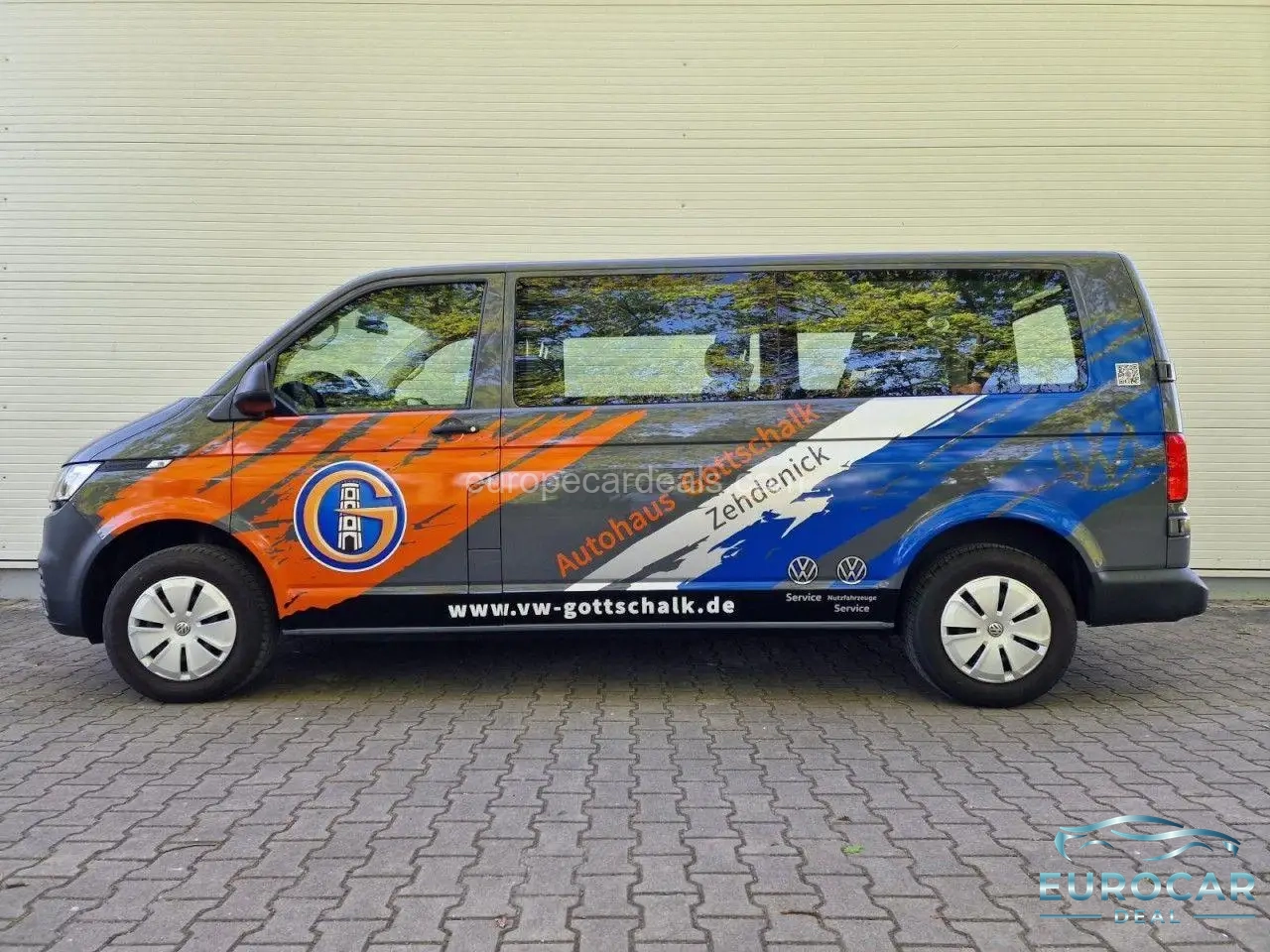 Volkswagen T6 Kombi
