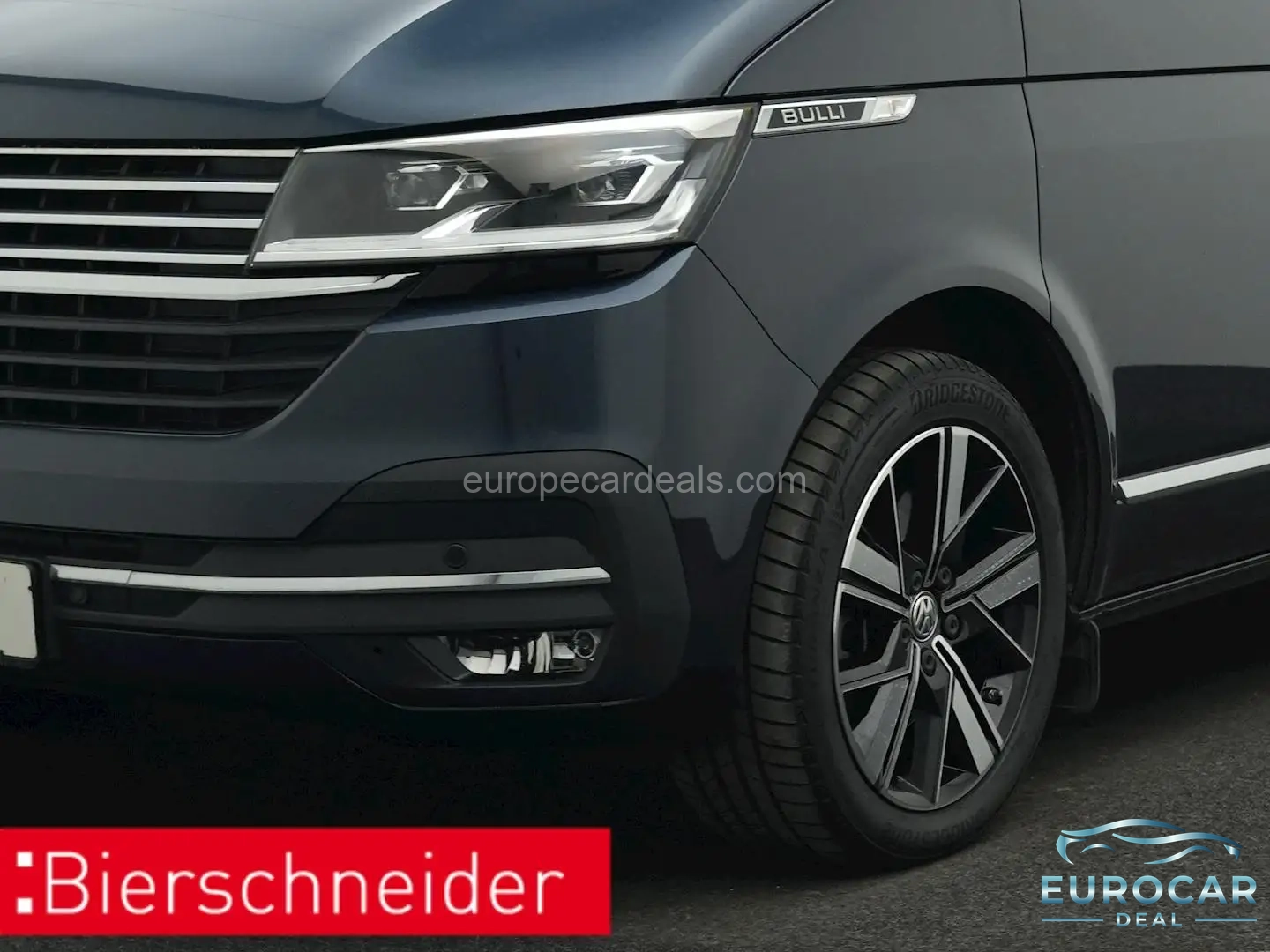 Volkswagen T6 California