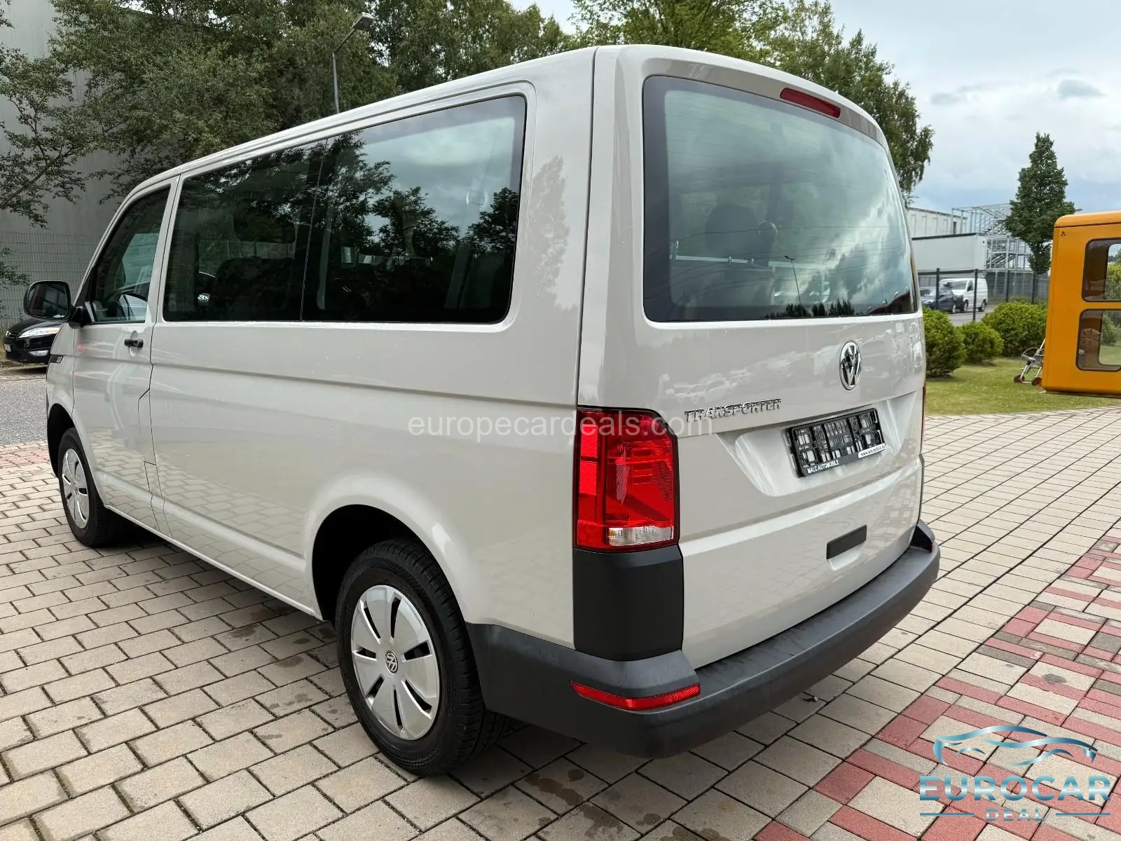 Volkswagen T6 Kombi